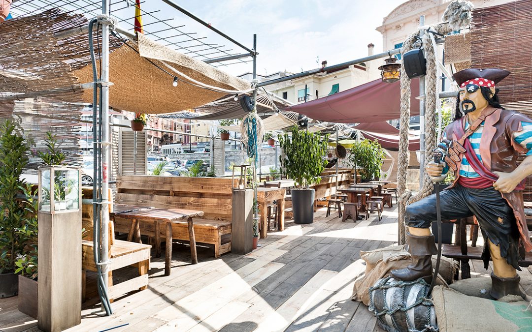 Restaurante El Pirata
